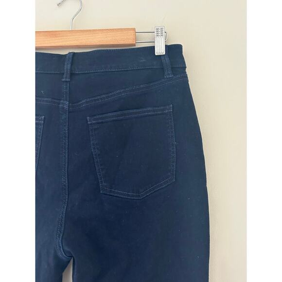 Talbots Flawless Five Pocket Jeggings Sz 12 Petites - Picture 5 of 6